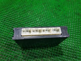 Блок efi SUBARU XV GP7 FB20 22765AD611 3 ракурс