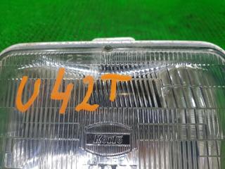 Фара левая передняя MITSUBISHI MINICAB U42T 2 ракурс