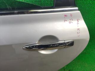 Дверь левая задняя NISSAN TEANA TNJ32 QR25DE 5 ракурс
