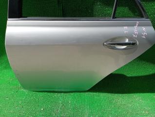 Дверь левая задняя TOYOTA MARK X GRX120 4GRFSE 2 ракурс