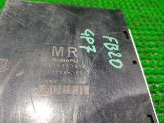 Блок efi SUBARU IMPREZA GP7 FB20A 22765AD610 2 ракурс