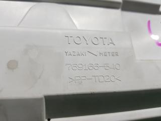 Спидометр TOYOTA ALPHARD ANH25 2AZFE 83800-58311b 4 ракурс