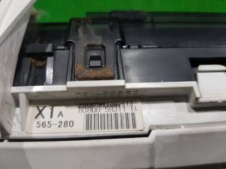 Спидометр TOYOTA ALPHARD ANH25 2AZFE 83800-58311b 5 ракурс