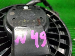 Мотор печки TOYOTA ISIS ANM15 1AZFSE 2727000182 5 ракурс