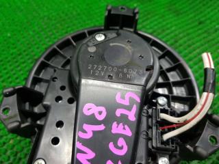 Мотор печки TOYOTA WISH ZGE25 2ZRFAE 272700-8073 5 ракурс