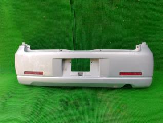 Бампер задний MITSUBISHI EK-WAGON H81W 3G83 1 ракурс