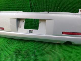 Бампер задний MITSUBISHI EK-WAGON H81W 3G83 3 ракурс