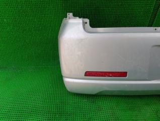 Бампер задний MITSUBISHI EK-WAGON H81W 3G83 4 ракурс