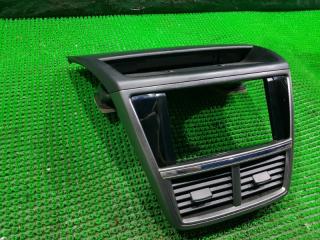 Центральная консоль SUBARU EXIGA YA5 S18500430 2 ракурс