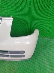 Бампер передний MITSUBISHI EK-WAGON H81W 3 ракурс