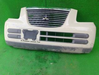 Бампер передний MITSUBISHI EK-WAGON H81W 4 ракурс