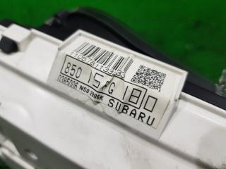 Спидометр SUBARU IMPREZA GH3 EL154 85015FG180 5 ракурс