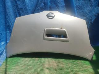 Запчасть Капот  NISSAN MOCO  Контрактный  Потёртости, царапины, сколы, следы коррозии