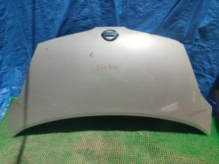 Запчасть Капот  NISSAN MOCO  Контрактный  Потёртости, царапины, сколы, следы коррозии