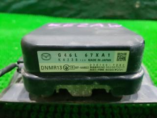 Радар-детектор MAZDA CX-5 KE2AW g46l67xa1 4 ракурс