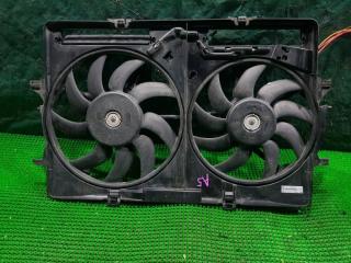 Запчасть Диффузор  AUDI A5 8K0121003PE Контрактный  Дефект крепления блока, отсутствует заслонка, внимательно оценивайте по фото