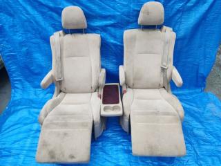Сидение заднее TOYOTA ALPHARD ANH25 2AZFE 1 ракурс Сидение заднее TOYOTA ALPHARD ANH25 2AZFE 1 ракурс