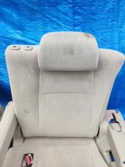 Сидение заднее TOYOTA ALPHARD ANH25 2AZFE 2 ракурс Сидение заднее TOYOTA ALPHARD ANH25 2AZFE 2 ракурс