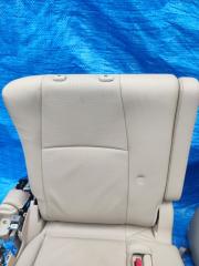 Сидение заднее TOYOTA ALPHARD ATH20 5 ракурс Сидение заднее TOYOTA ALPHARD ATH20 5 ракурс