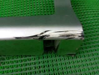 Накладка на порог правая передняя TOYOTA HIACE REGIUS RCH47 76911-26030 3 ракурс