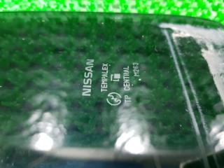 Стекло двери левое заднее NISSAN SERENA TNC24 4 ракурс