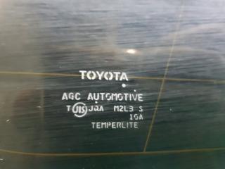 Стекло собачника правое заднее TOYOTA ALPHARD ANH25 3 ракурс