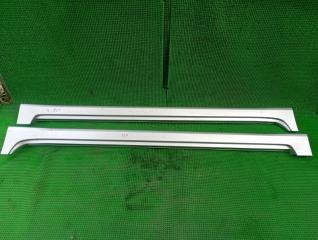 Накладка на порог NISSAN TEANA 07.2013 контрактная Накладка на порог NISSAN TEANA 07.2013