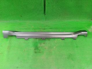 Накладка на порог левая HONDA VEZEL контрактная Накладка на порог левая HONDA VEZEL