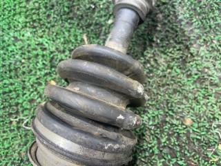 Привод правый передний TOYOTA VITZ NSP135 1NRFE 122939 3 ракурс