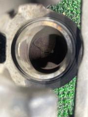 Суппорт правый передний MITSUBISHI EK-WAGON H81W 3G83 122497 3 ракурс