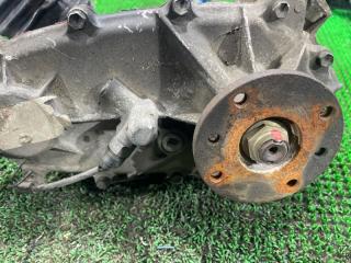 Раздатка SUZUKI JIMNY JA22W K6A 2 ракурс