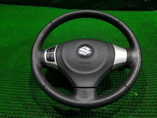Руль SUZUKI WAGON R MH23S 1 ракурс