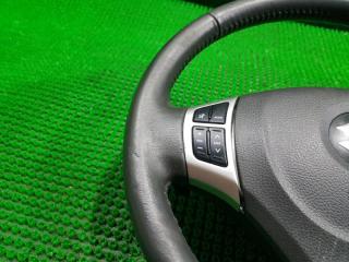 Руль SUZUKI WAGON R MH23S 4 ракурс