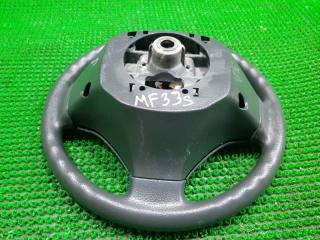 Руль SUZUKI MR WAGON MF33S R06A 4 ракурс