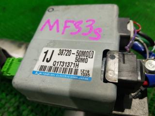 Рулевая колонка SUZUKI MR WAGON MF33S R06A 38720-50M00 4 ракурс