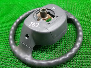 Руль HONDA LIFE JB2 5 ракурс
