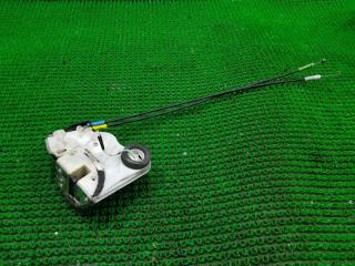 Замок двери правый задний SUZUKI WAGON R MH34S R06A 1 ракурс
