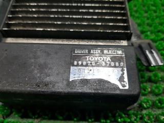 Блок управления форсунками TOYOTA DYNA XZU368 N04C 89870-37080 2 ракурс