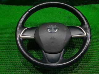 Руль NISSAN DAYZ ROOX B21A 1 ракурс