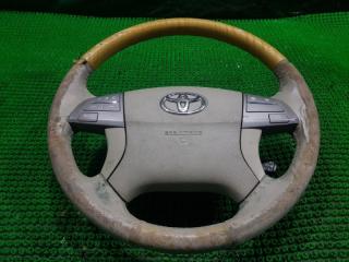 Руль TOYOTA ESTIMA GSR55 1 ракурс