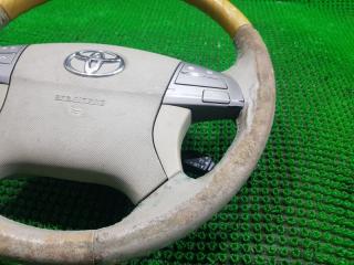 Руль TOYOTA ESTIMA GSR55 2 ракурс