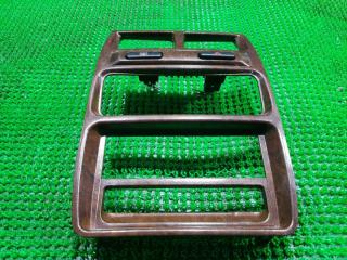 Запчасть Центральная консоль  MITSUBISHI PAJERO MINI MR168098 Контрактный  Крепления целые, потертости, царапины, внимательно оценивайте по фото