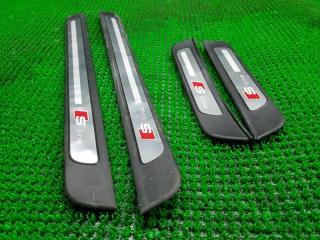 Накладка на порог AUDI A5 контрактная Накладка на порог AUDI A5