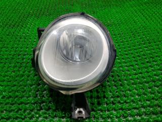 Туманка передняя правая VOLKSWAGEN TOUAREG 2007