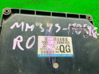 Блок efi SUZUKI WAGON R MH34S R06A 3391072M10 2 ракурс