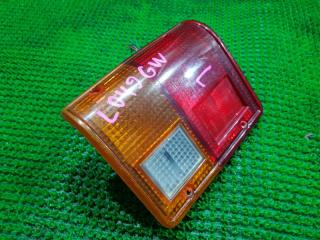 Запчасть Стоп-Сигнал  задний левый MITSUBISHI PAJERO 043-6772 Контрактный  Трещина на стекле, потертости, царапины, внимательно оценивайте по фото
