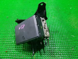 Блок abs TOYOTA RAUM EXZ10 5EFE 44510-46040 3 ракурс