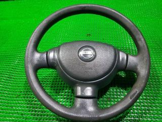 Руль NISSAN MOCO MG21S K6A 1 ракурс