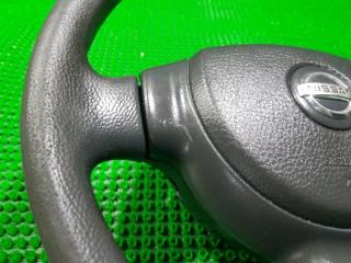 Руль NISSAN MOCO MG21S K6A 3 ракурс
