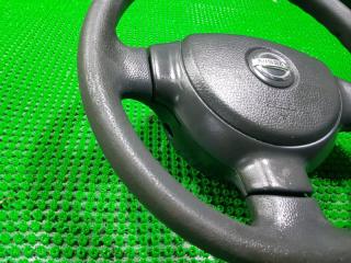 Руль NISSAN MOCO MG21S K6A 4 ракурс
